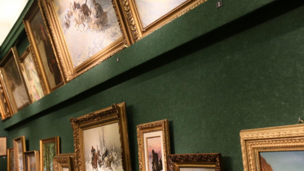 Zaginiony Wyspiański trafia na aukcję