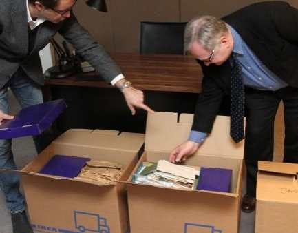 Medal Noblowski Czesława Miłosza już w Polsce