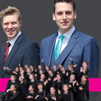 Noworocznie z The King's Singers