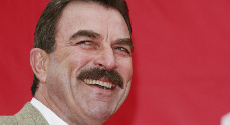 Tom Selleck napisał autobiografię. Książka trafi do czytelników w maju przyszłego roku