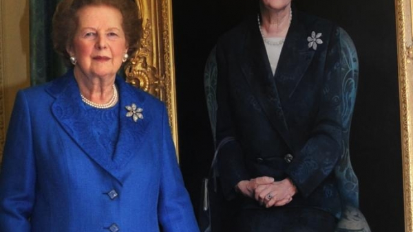 Zmarła była premier Wielkiej Brytanii Margaret Thatcher