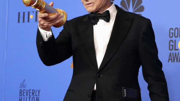 Michaela Douglasa rady dla młodych