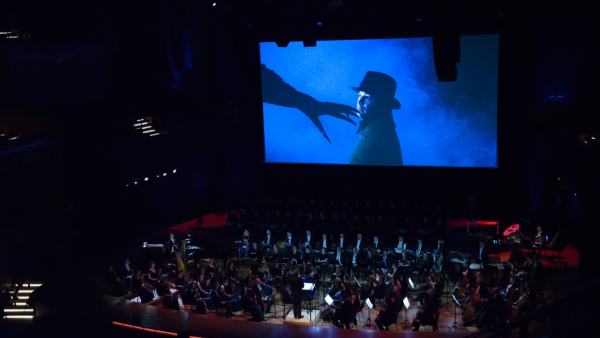 12. Festiwal Muzyki Filmowej w Krakowie: Dracula Live in Concert