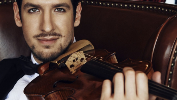 Altówka Stradivariusa w szczecińskiej Filharmonii!