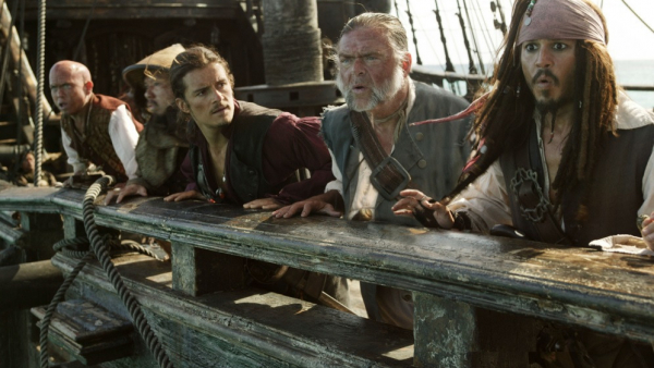 Przed sądem stanęła Czarna Perła z „Piratów z Karaibów”. Fani „płyną” Johnny`emu Deppowi na pomoc