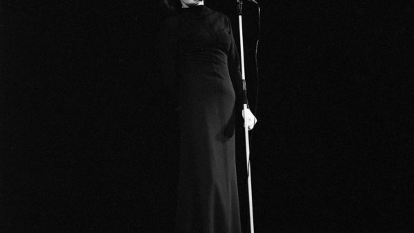 Nie żyje Juliette Greco, ikona francuskiej piosenki