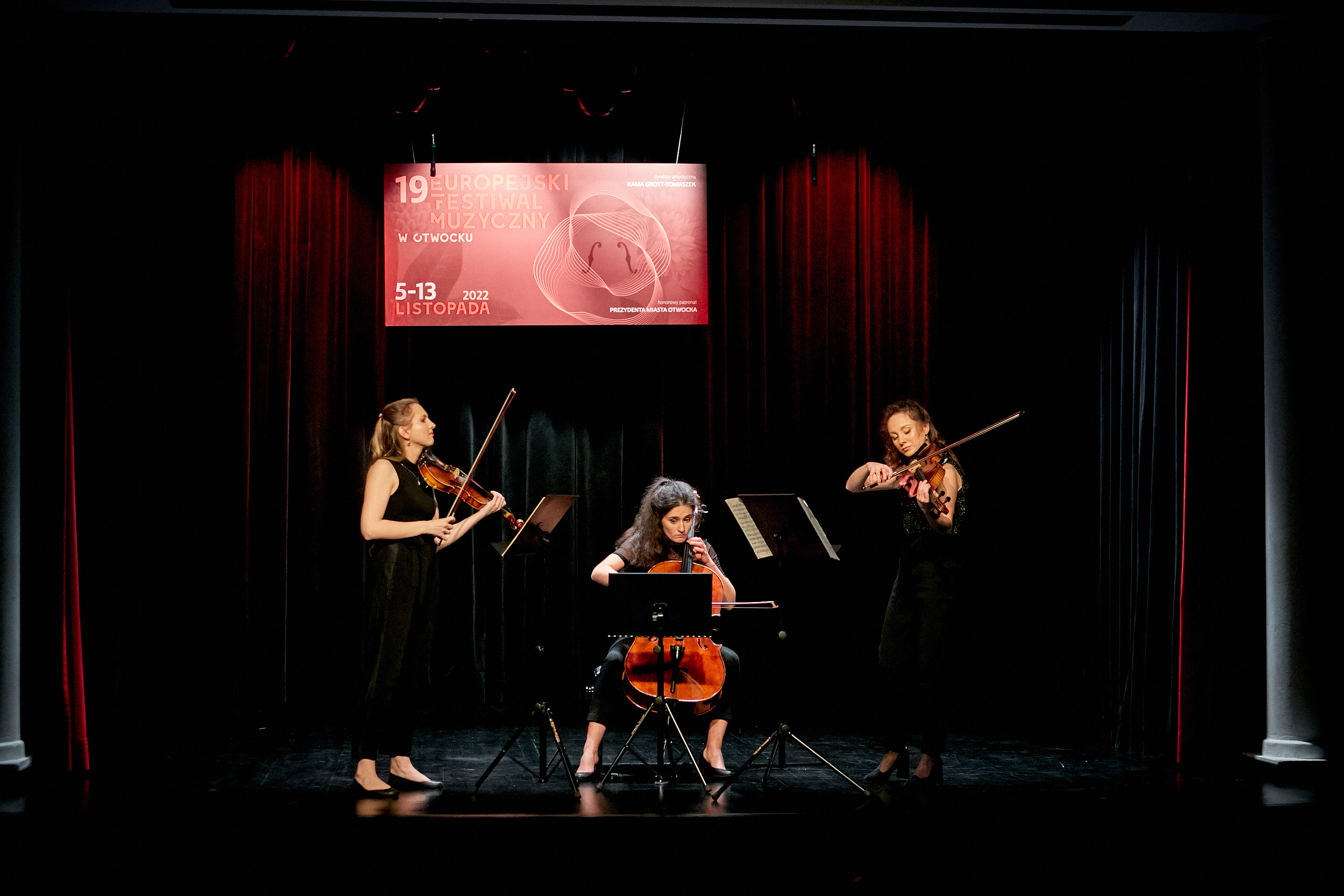 XX Otwocki Festiwal Muzyczny im. Jana Staniendy