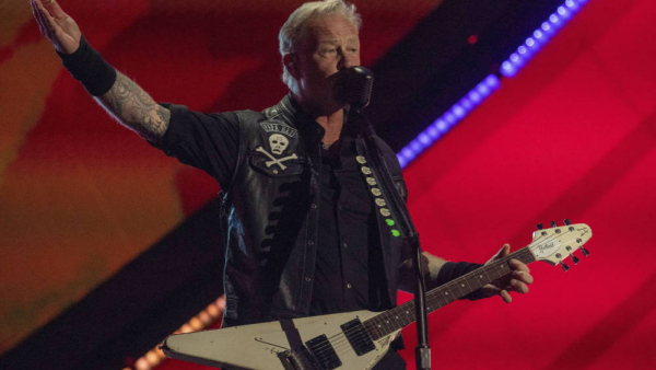 Metallica zapowiedziała nową płytę i gigantyczną trasę koncertową