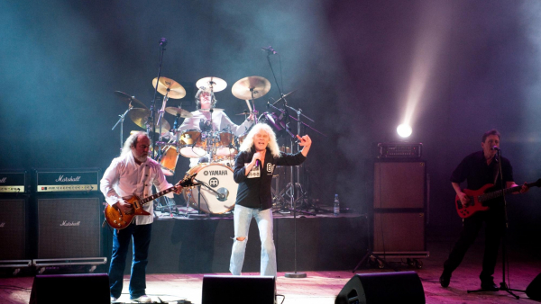 Omega z legendarnym przebojem we Wrocławiu