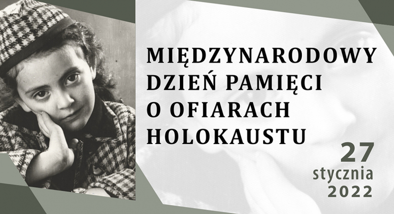 Obchody Międzynarodowego Dnia Pamięci o Ofiarach Holokaustu