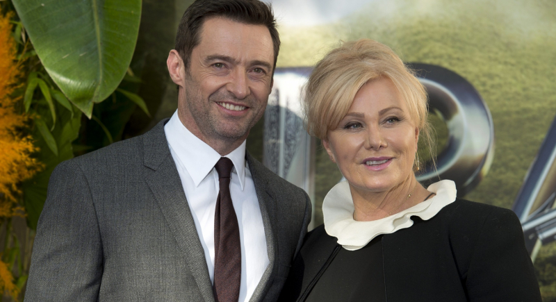 Hugh Jackman i jego nieszablonowe małżeństwo