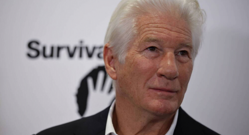 Richard Gere dołączył do obsady serialu „Off Weeks”