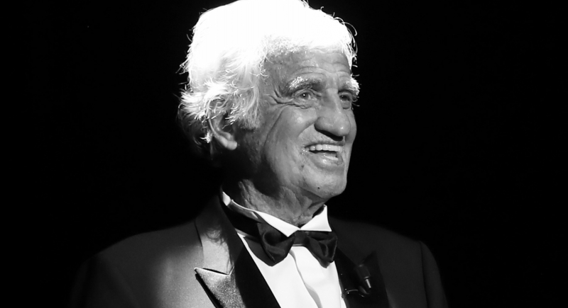 Jean-Paul Belmondo nie żyje