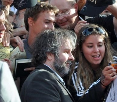 100 tys. fanów na premierze "Hobbit: Niezwykła podróż"