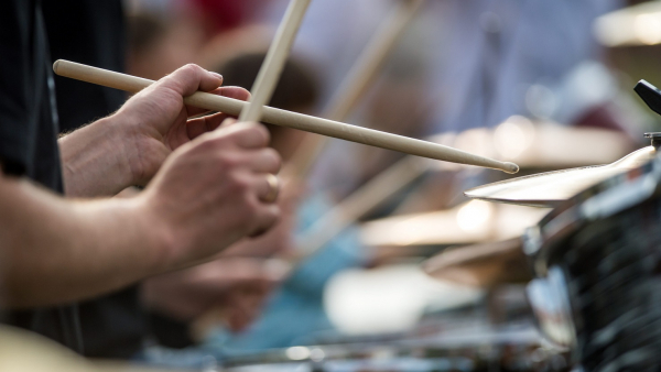 Pound - ćwiczenia w rockowym klimacie