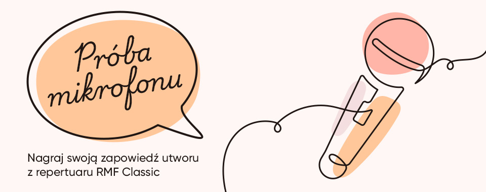 Próba mikrofonu!