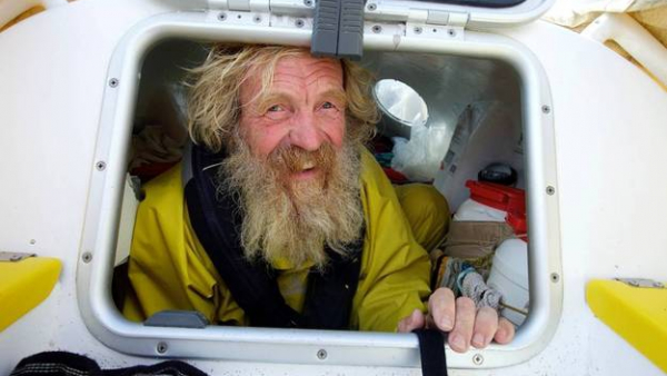 Aleksander Doba podróżnikiem roku National Geographic