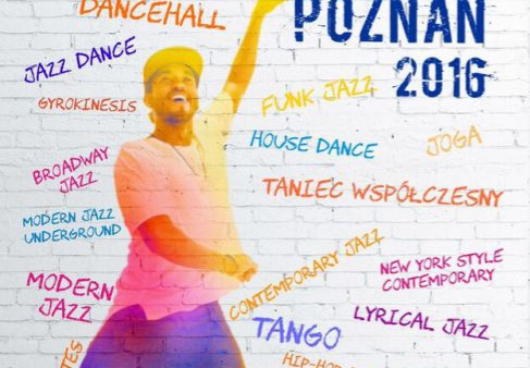Spektakle i warsztaty taneczne na Dancing Poznań 2016