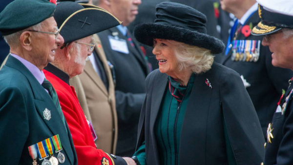 Królowa Kamila w styczniu uruchamia własny podcast poświęcony literaturze