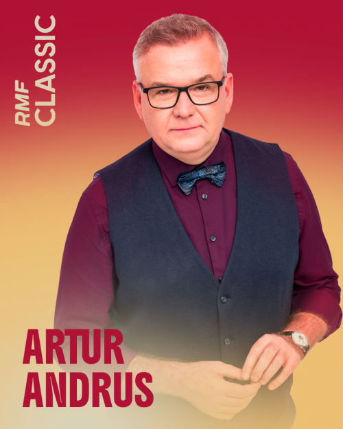 Artur Andrus - RMF Classic