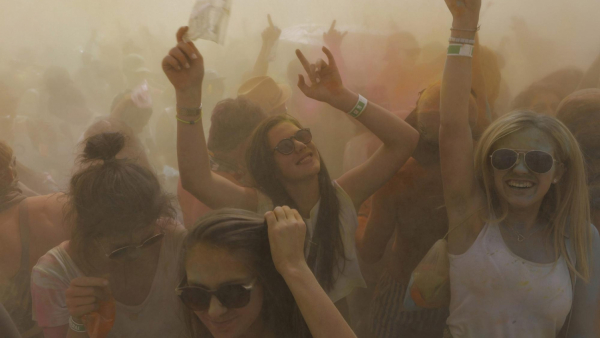 Muzyka daje szczęście, pozwala zwalczyć gniew