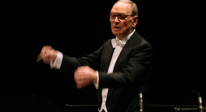 Rzymskie audytorium będzie nosić imię Ennio Morricone