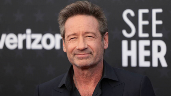 David Duchovny w nowej serii dokumentalnej obala teorie spiskowe i odkrywa rządowe sekrety
