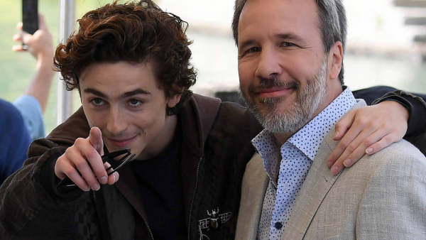 "Diuna" zarobiła już 223 miliony dolarów. "Diuna 2" w 2023 roku 