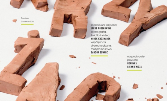 W gdańskim teatrze pierwsza w Polsce adaptacja lalkowa "Krzyżaków"