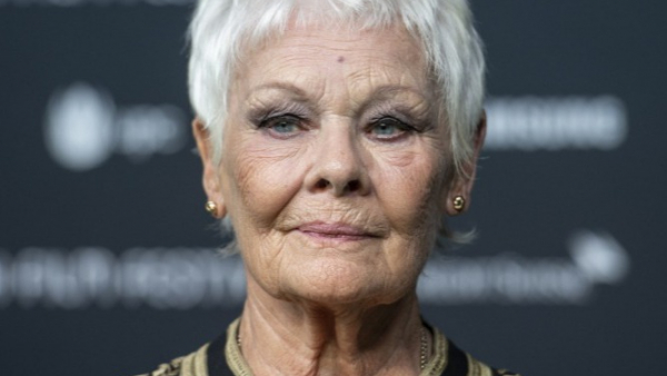 Judi Dench ma poważne problemy ze wzrokiem. Jak zatem przygotowuje się do nowych ról?