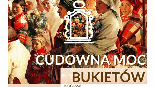 Rozstrzygnięto konkurs Cudowna Moc Bukietów
