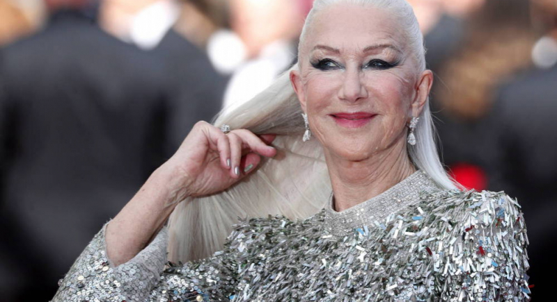 Helen Mirren napisała do Elżbiety II. Uprzedziła, że powstanie o niej film