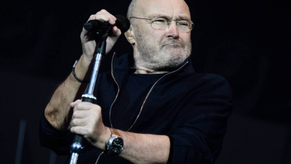 Phil Collins o powstawaniu "In the Air Tonight": to w 80 proc. improwizacja