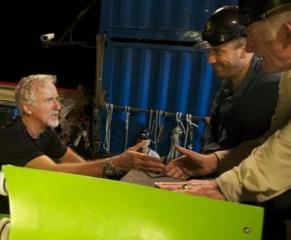 Niezwykła wyprawa Jamesa Camerona. Dotarł na dno Rowu Mariańskiego