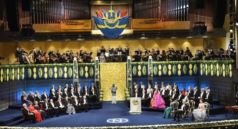 Sztokholmska filharmonia: To tam odbędzie się ceremonia wręczenia nagrody Nobla