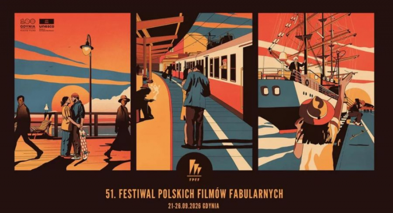Wystartował 51. Festiwal Polskich Filmów Fabularnych w Gdyni