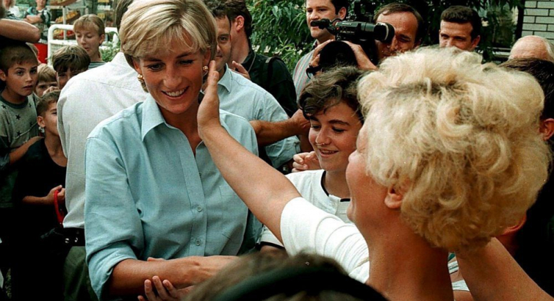25 lat temu zginęła księżna Diana Spencer