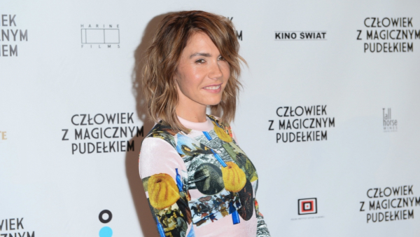 Olga Bołądź rozpoczęła zdjęcia do filmu „Mój dług”