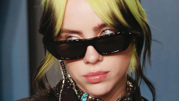 Billie Eilish idzie jak burza!