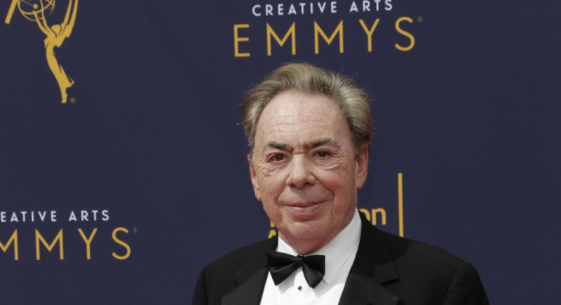 Andrew Lloyd Webber - jeden z największych żyjących kompozytorów