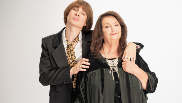 Ralph Kaminski i Jacek Cygan na<br> 20-lecie Fundacji Anny Dymnej „Mimo Wszystko”