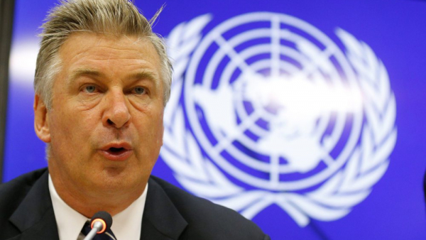 Alec Baldwin genialnie sparodiował Donalda Trumpa