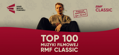 TOP 100 Muzyki Filmowej RMF Classic 