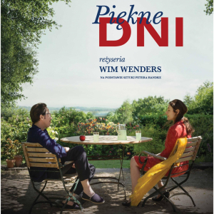 PIĘKNE DNI – film potwierdzający reżyserski geniusz Wima Wendersa