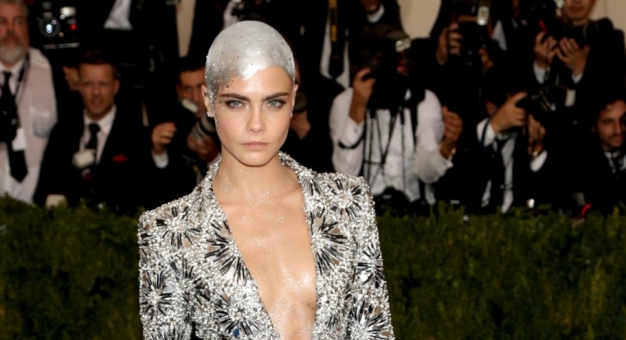 Wszystkie wcielenia Cary Delevingne