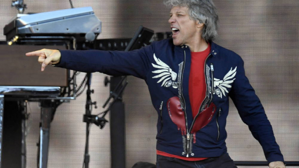 Bon Jovi rusza w trasę koncertową. Przy okazji organizuje niecodzienny konkurs