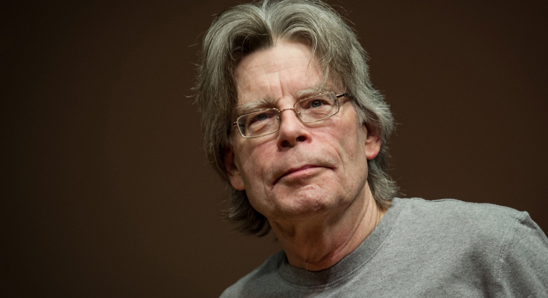 Stephen King zmienił fabułę pisanej właśnie książki ze względu na pandemię