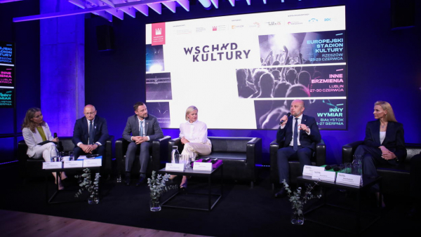 Festiwal Wschód Kultury - od 21 czerwca do 25 sierpnia w Rzeszowie, Lublinie i Białymstoku