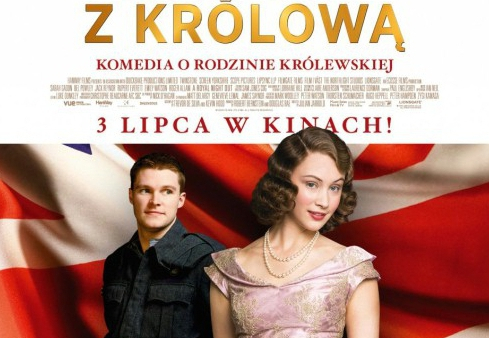 Komedia o młodzieńczych szaleństwach Elżbiety II od piątku w kinach!