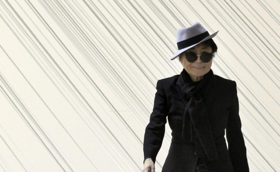 Yoko Ono zaprojektowała filiżanki do kawy